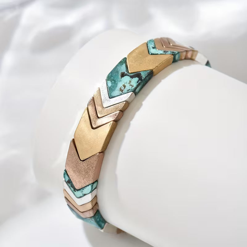 Serene Horizon Elegance Armbånd
