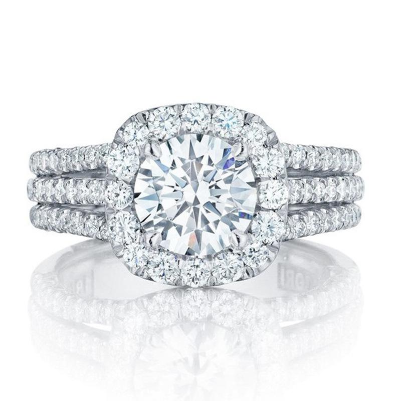 Celestia Halo Evighedsring