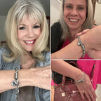 Opmuntrende Chunky Armbånd