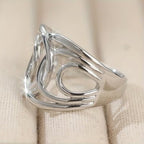 Eternal Grace Sammenflettet Ring