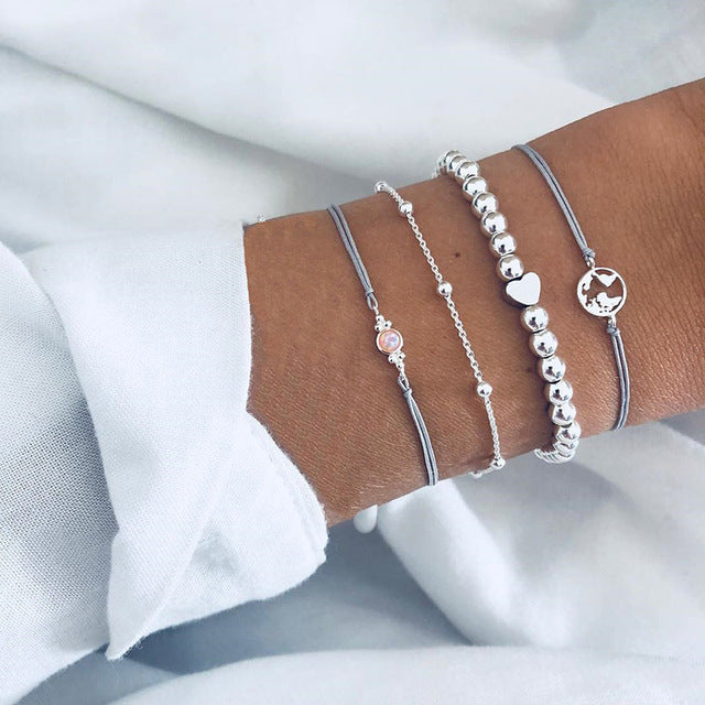Tidløs Premium Armbånds Bundt