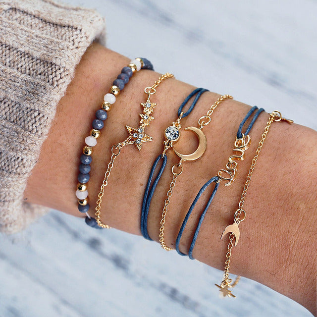 Tidløs Premium Armbånds Bundt