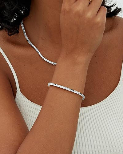 Tennisarmbånd