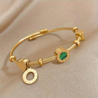 Emerence Rousseau Armbånd