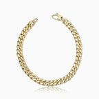 Estate Cuban Bracelet