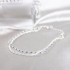 Sølv Zirconia Armbånd