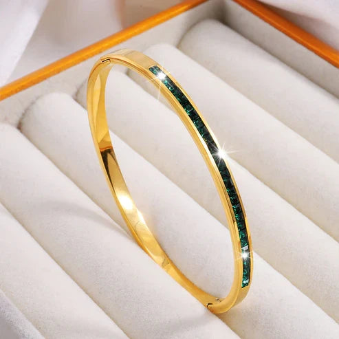 Celeste Viride Armbånd