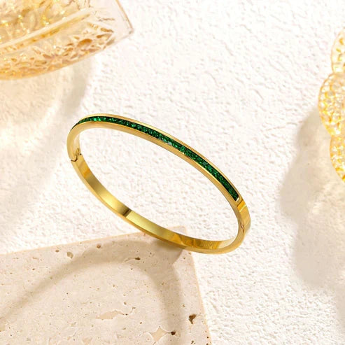 Celeste Viride Armbånd