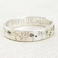 Vintage Sølv Ring