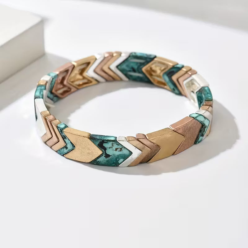 Serene Horizon Elegance Armbånd
