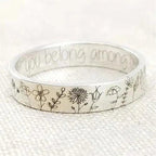 Vintage Sølv Ring