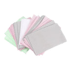 Claires premium smykkerenserservietter