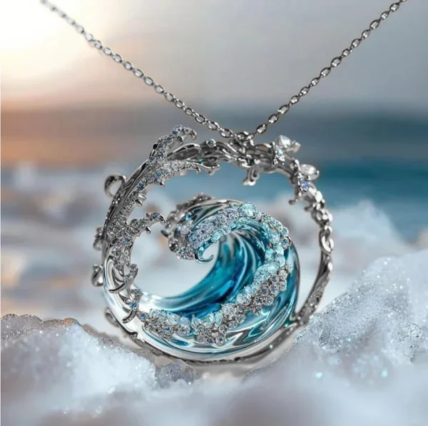 Oceans edsmykke