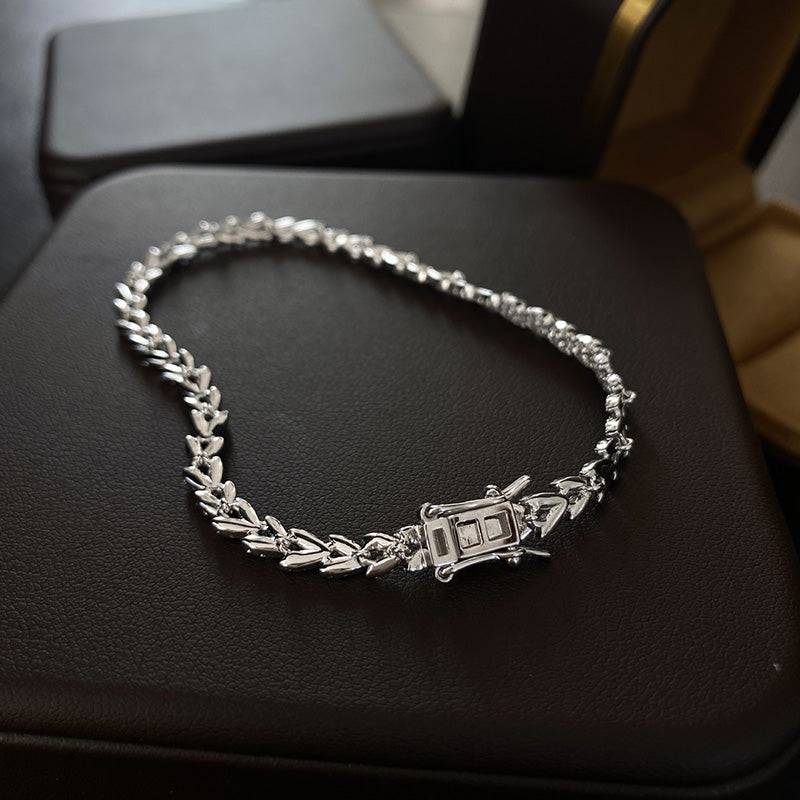 Mode Hvede Øre Design Armbånd til Kvinder