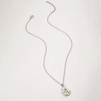 Evig Bånd Vedhæng Halskæde