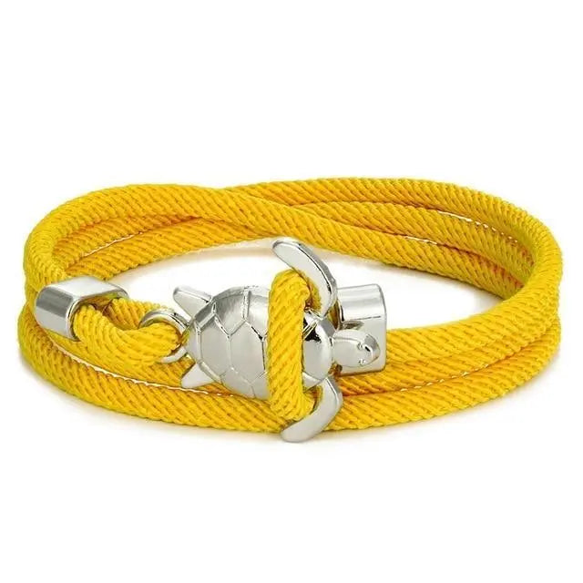 Håndlavet Skildpadde Armbånd