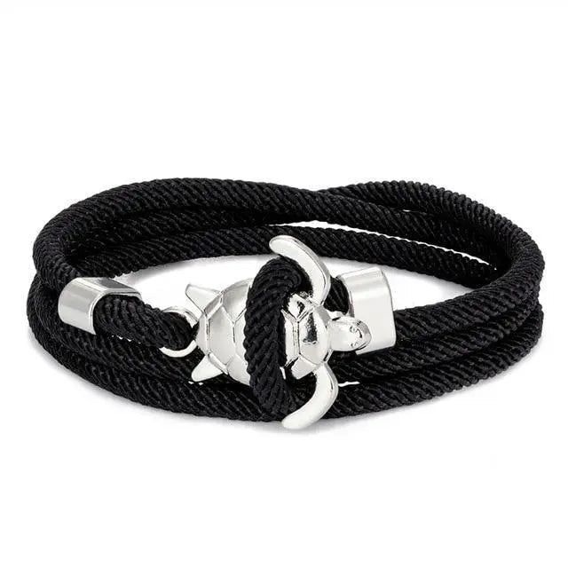 Håndlavet Skildpadde Armbånd