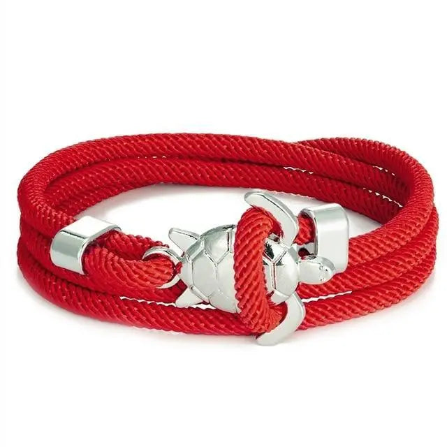 Håndlavet Skildpadde Armbånd
