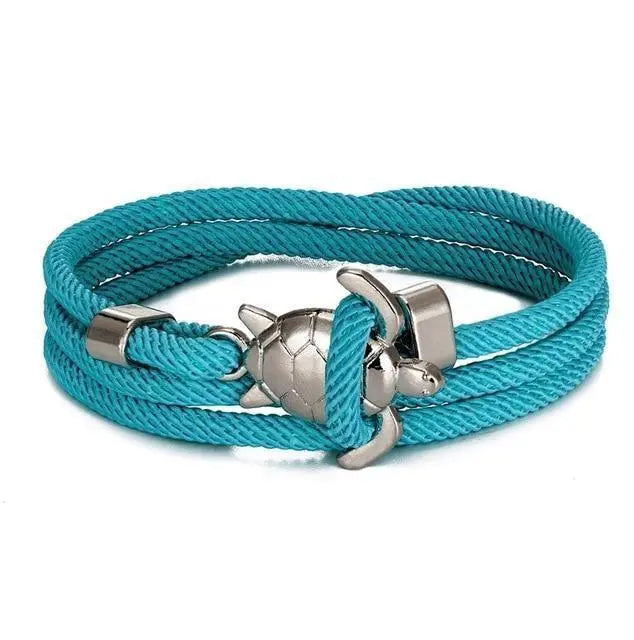 Håndlavet Skildpadde Armbånd