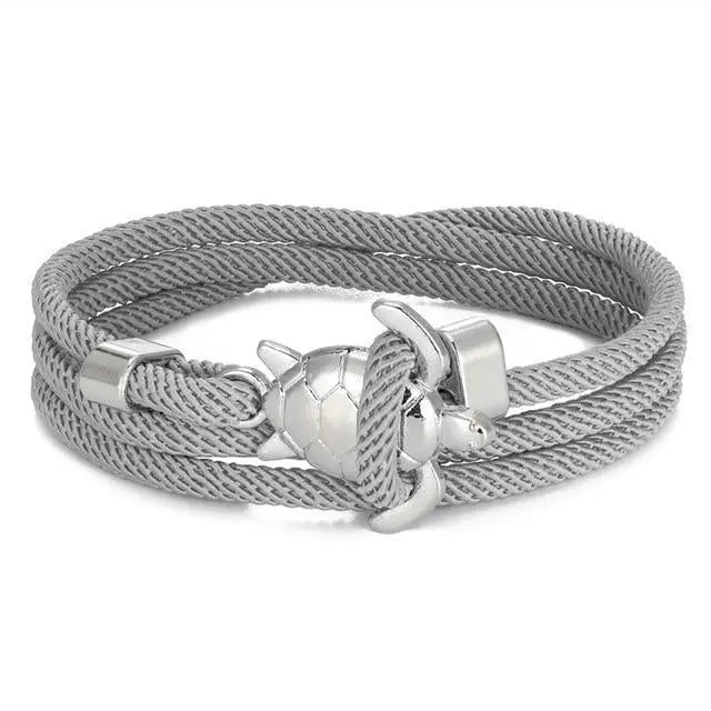 Håndlavet Skildpadde Armbånd