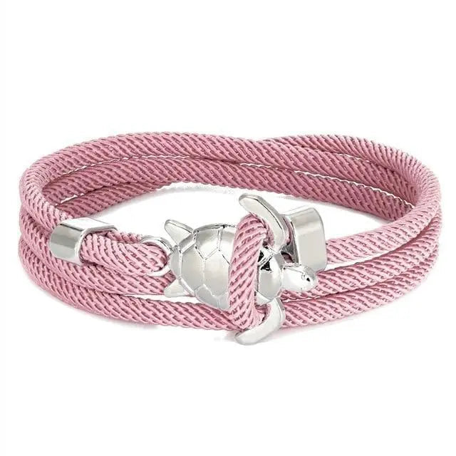 Håndlavet Skildpadde Armbånd
