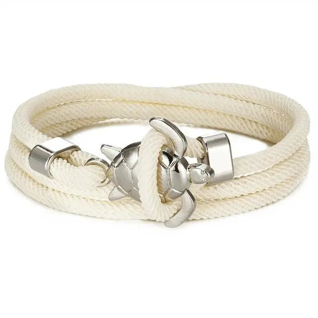 Håndlavet Skildpadde Armbånd